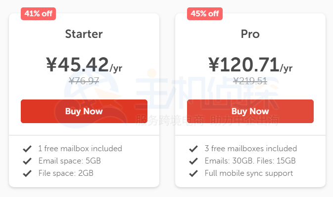 namecheap电子邮件