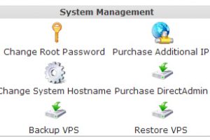 InterServer面板后台