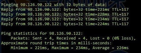 服务器重新启动
