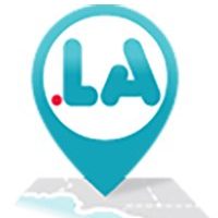 la域名