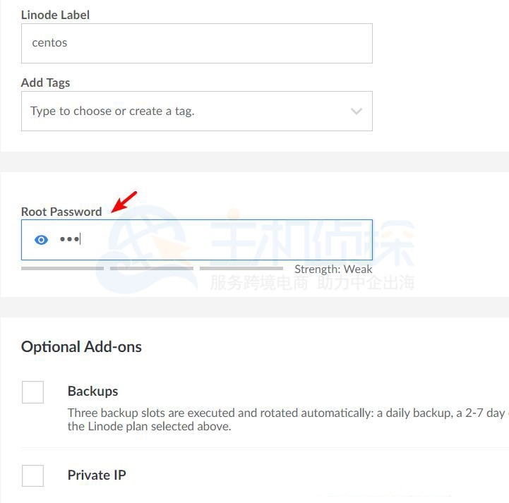 美国主机商Linode新面板