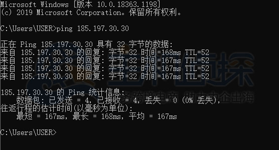 洛杉矶机房本地