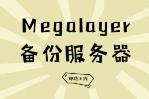 megalayer备份服务器