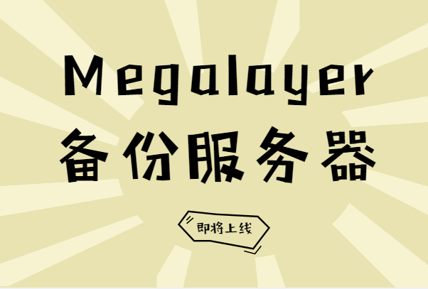 megalayer备份服务器
