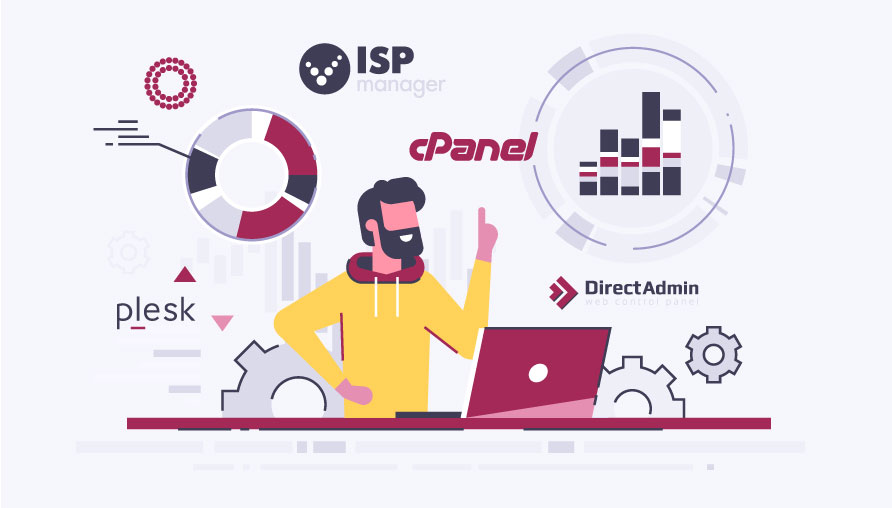 VPS控制面板推荐