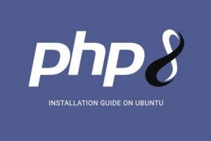 Install PHP 8 on Ubuntu 20.04
