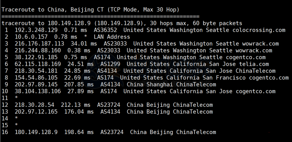 美国主机商RackNerd西雅图机房测评