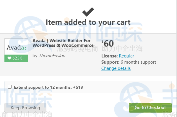 Themeforest主题模板购买教程