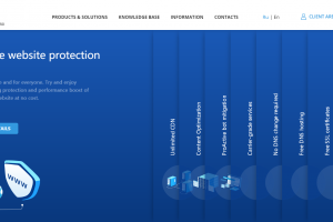 DDoS-GUARD欧洲高防主机商