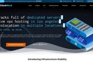 RackNerd特价美国VPS