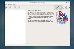 CentOS 7安装VirtualBox教程