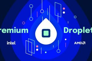 DigitalOcean AMD NVMe高性能云服务器