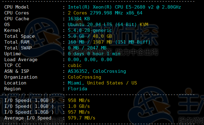 RackNerd达拉斯机房评测