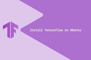 Ubuntu安装TensorFlow