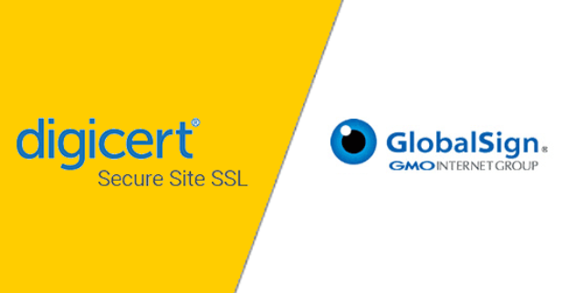 DigiCert和GlobalSign的区别
