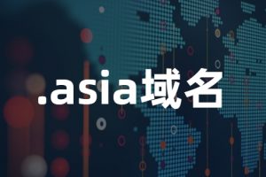 Asia域名