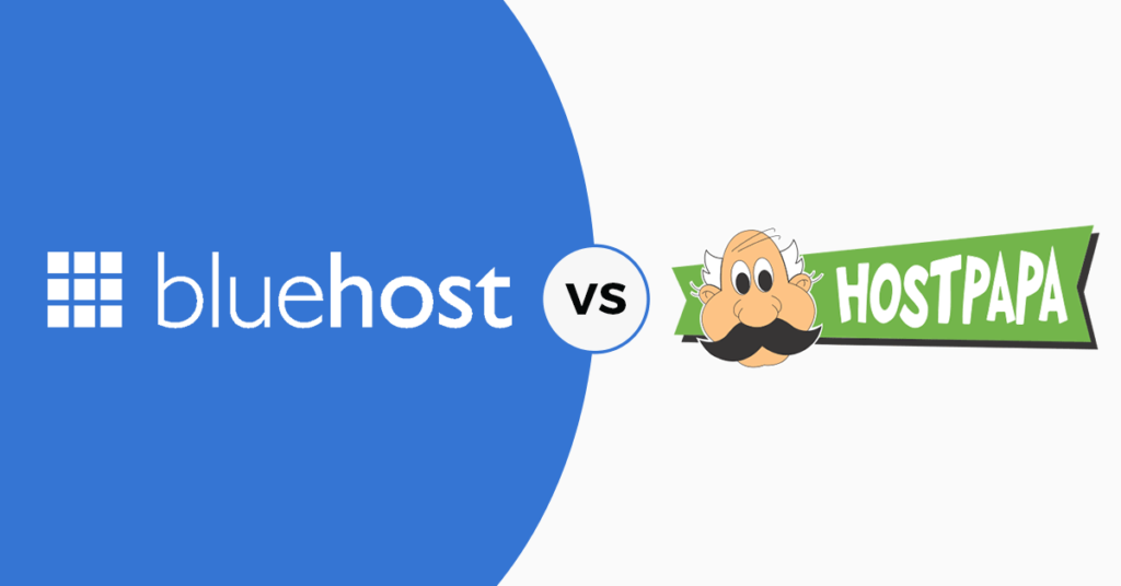 两大美国主机BlueHost和HostPapa