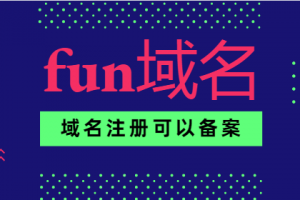 fun域名