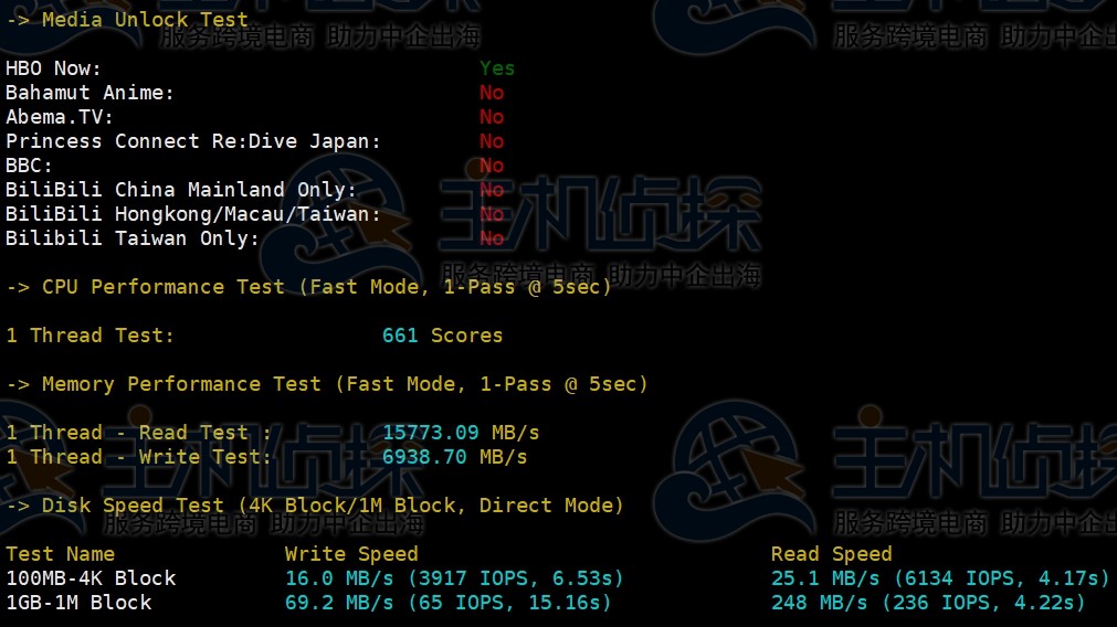 hostwinds达拉斯机房测评