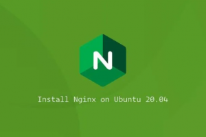 Ubuntu 20.04安装Nginx