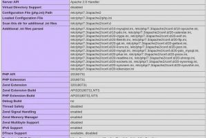 Debian 10 Linux安装PHP教程