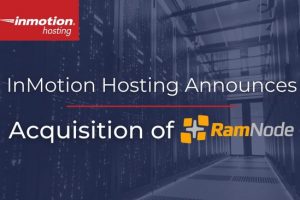 美国主机商InMotionHosting宣布收购RamNode