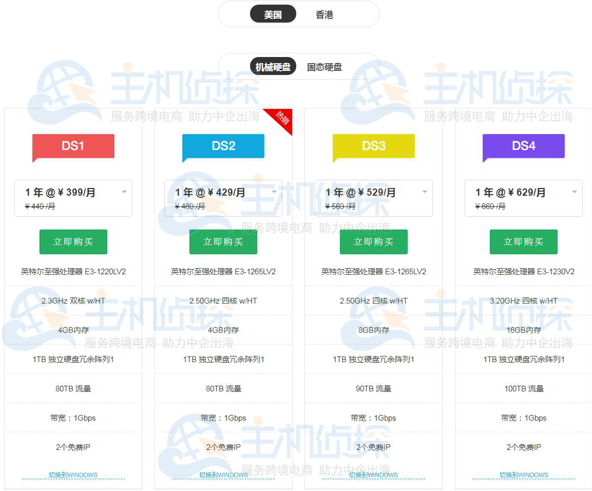 Resellerclub服务器
