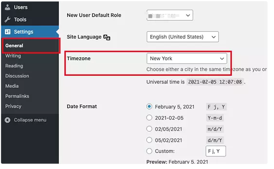  WordPress定时发布文章失败解决办法