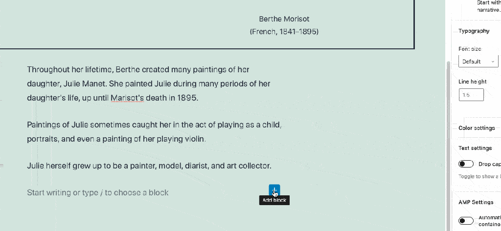 WordPress 5.7新增功能介绍