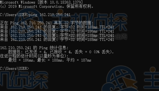 西雅图机房本地