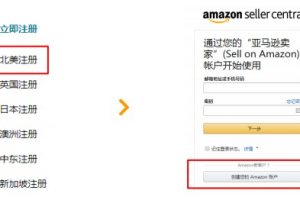 亚马逊北美站点卖家账户注册指导