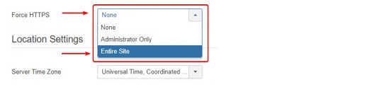 Joomla如何启用HTTPS协议保护网站