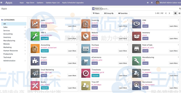 登录之后的页面