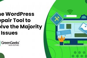 GreenGeeks WordPress修复工具