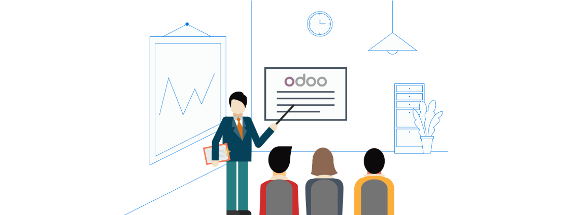 Odoo(原OpenERP)：全球流行免费开源ERP系统