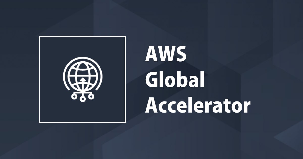 AWS Global Accelerator