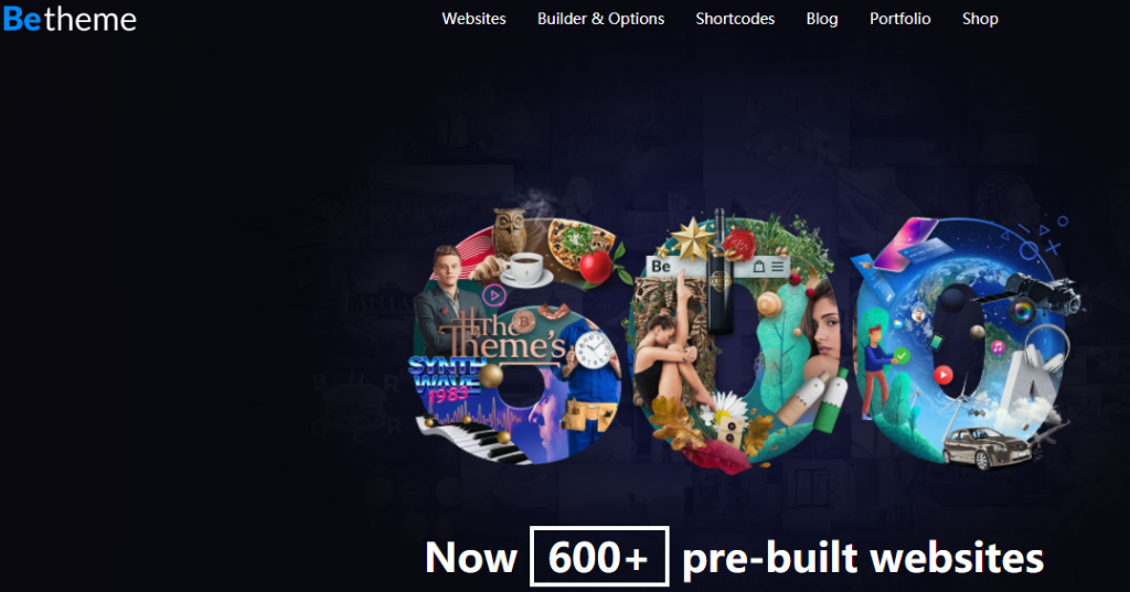 ThemeForest WordPress主题