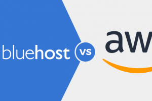 亚马逊虚拟主机与BlueHost