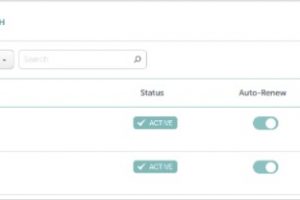 NameCheap域名如何续订域隐私保护