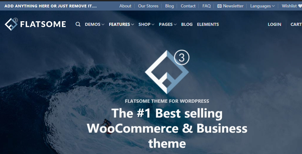ThemeForest WordPress主题