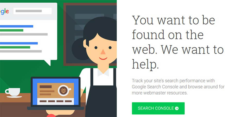 SEO工具-Google Search Console