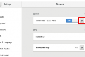 CentOS系统查看私有IP地址