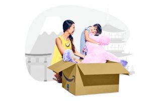 2021年日本亚马逊物流收费标准