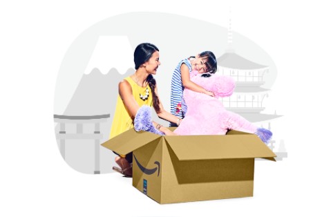 2021年日本亚马逊物流收费标准