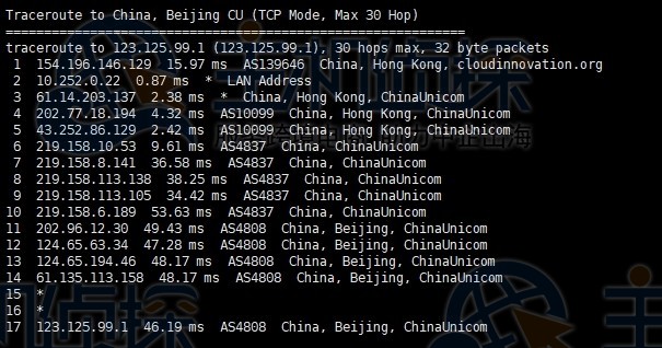 megalayer香港vps测评