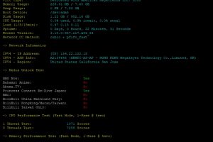 美国服务器评测