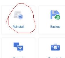 megalayer vps重装系统
