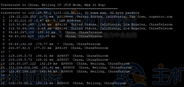 美国服务器评测