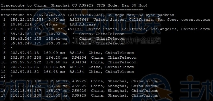 美国服务器评测