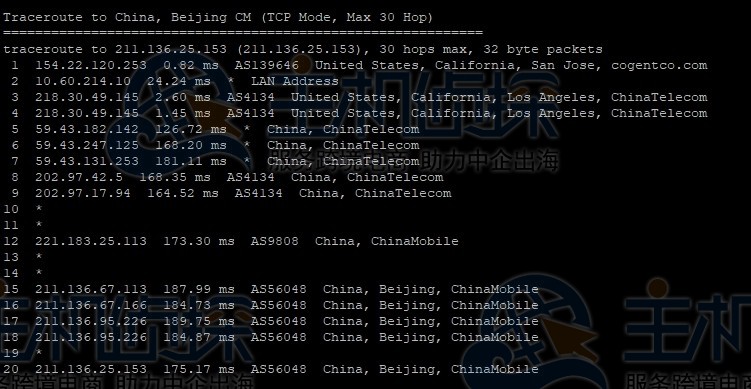 美国服务器评测